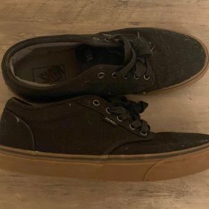 Vans sneakers. Size 11.5
